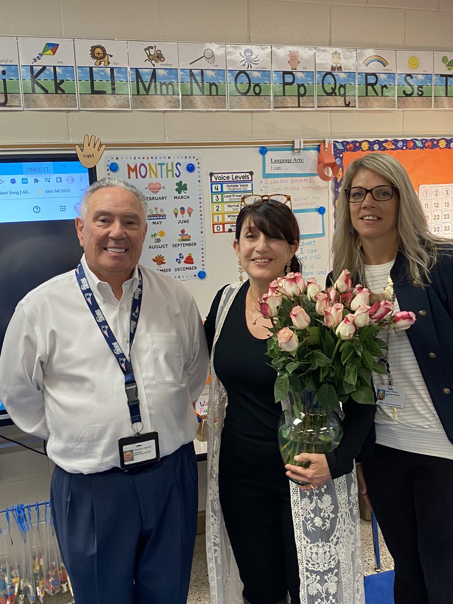 Congratulations to <a href="/pmesvb/">Pembroke Meadows VB</a> 2024 Teacher of the Year Mrs. Bryant! We are so lucky to have you and this is so well deserved! #TOY <a href="/cspivey1956/">Charles Spivey</a> @ITS_LPate <a href="/Tajkirsch/">Tara Kirsch</a> <a href="/vbschools/">VBSchools</a> Keep doing the awesome stuff you do!