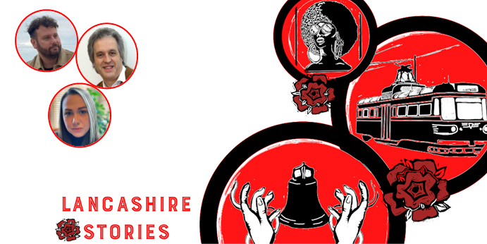 LancsLibraries's tweet photo. #LancashireStories launch number 4 is at #BlackpoolLibrary
We'll be joined by @ParkerWords, @MrGDavies and @Antonia_mcs
Tuesday 6 December
7pm
👉https://t.co/yqv7h5Zms3
@BwDLibraries @BpoolLibraries @PublishingUclan @Ace_National https://t.co/G2cIQuW26R