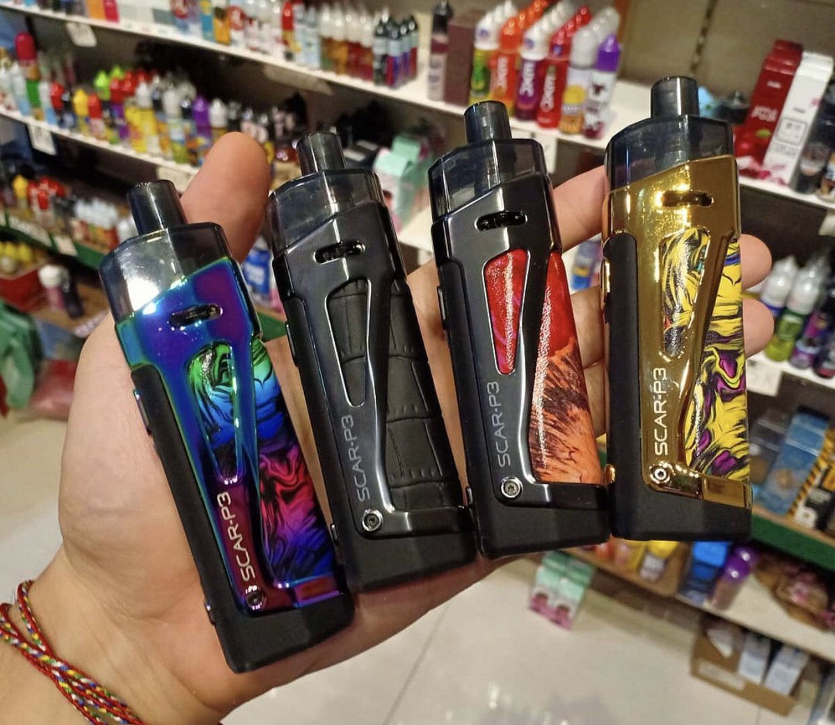 nic_vapor's tweet photo. Smok Scar P3 80w
เครื่องเปล่า 690.-
พร้อมสูบ 790.-
#บุหรี่ไฟฟ้า #บุหรี่ไฟฟ้าราคาส่ง #บุหรี่ไฟฟ้าพร้อมสูบ #บุหรี่ไฟฟ้าราคาถูกที่สุดในไอจี #บุหรี่ไฟฟ้าพร้อมอุปกรณ์ #บุหรี่ไฟฟ้าพอต #บุหรี่ไฟฟ้าของแท้ #บุหรี่ไฟฟ้าควันเยอะ #แอนจักรพงษ์ #smokscarp3 #smokscarp #scarp3 #scar #scarp3kit https://t.co/KCoA5zbLiB