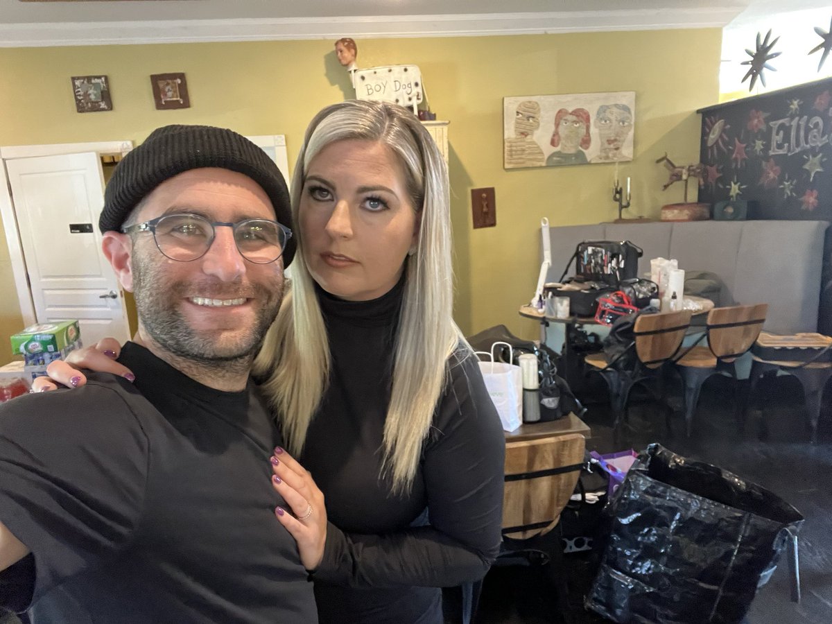 courtmwarner's tweet photo. Back at it another project in the works #BadTenant @FilmStPeteClear @serendipityTV @CharlieShrem #actorslife #blessed #keepongrinding @FilmTampaBay https://t.co/IUB9YKjgqi