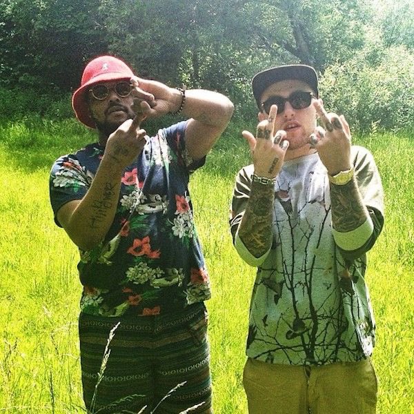 Happy Birthday to ScHoolboy Q! 