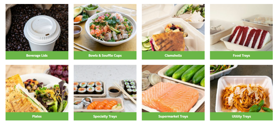 BeGreenPkg's tweet image. Our portfolio of stock foodservice products has remained consistent over the years with bowls, salad trays, souffle cups, and more ow.ly/oThE50LfV4Q

What products would you like us to consider adding to our stock foodservice lineup?

#foodservicepackaging
#togopackaging