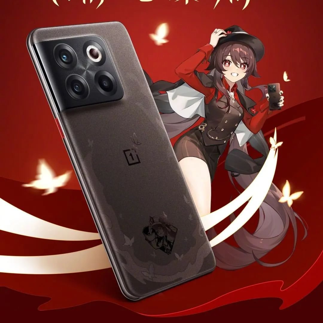 TechScoreNY's tweet photo. OnePlus Ace Pro ~ Genshin Impact Edition 😍😍
#oneplus #oneplusacepro https://t.co/9nv5x87T6b