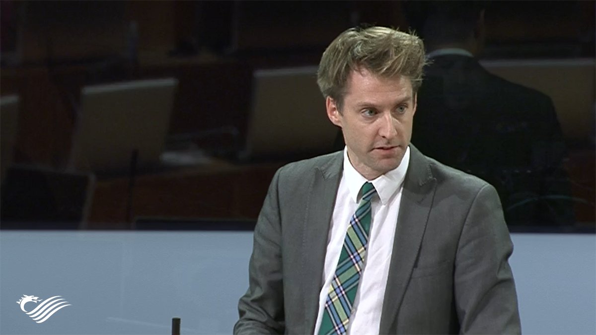 Welsh Parliament tweet media