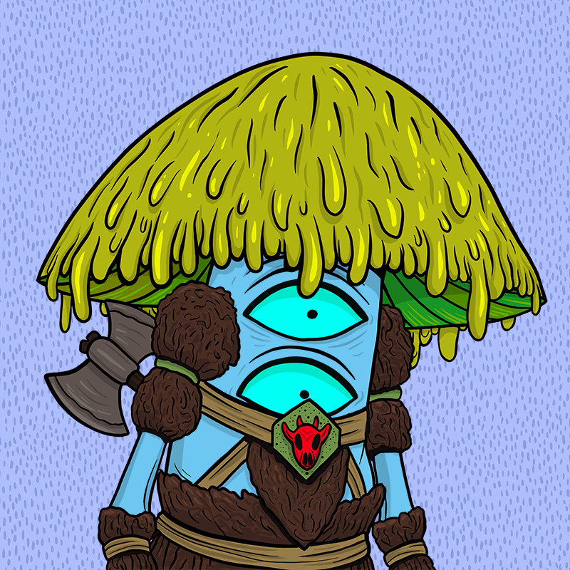 SharkPajama's tweet image. 🍄💚🍄💚SHROOM OF THE DAY🍄💚🍄💚🍄💚🍄💚🍄💚🍄💚🍄💚🍄💚🍄💚🍄💚🍄💚🍄💚🍄💚🍄💚🍄💚🍄

#GreenGloop #KromanBarbarian #PurpleRain #CoupleofBlues @ShroomFolkNFT #PolygonNFT #Shroomfolk #LurkArmy #Lurklandia @lurklovesyou #shroomfollowshroom #shroomoftheday

opensea.io/collection/shr…