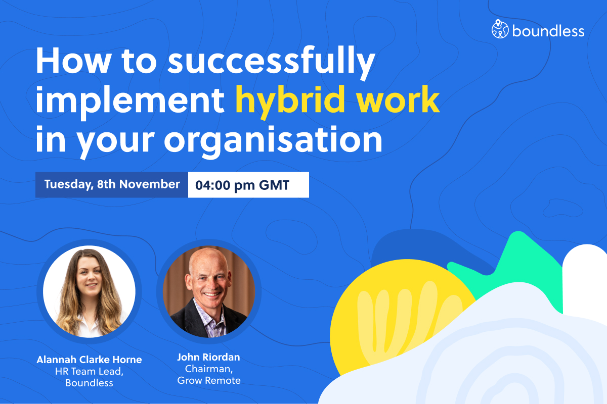 Boundless tweet media