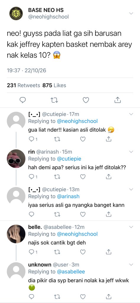 nctzh ON 💡 check pinned 📌 tweet media