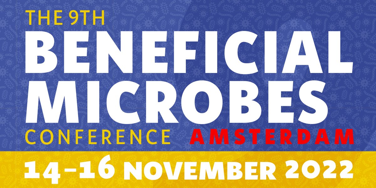 Join the panel debate at the 9th Beneficial Microbes Conference. Gabriel Vinderola, Seppo Salminen and Lorenzo Morelli, among others, come together to speak on ISAPP's consensus statement on #postbiotics and its caveats. #probiotics #prebiotics bit.ly/3gDTS1n