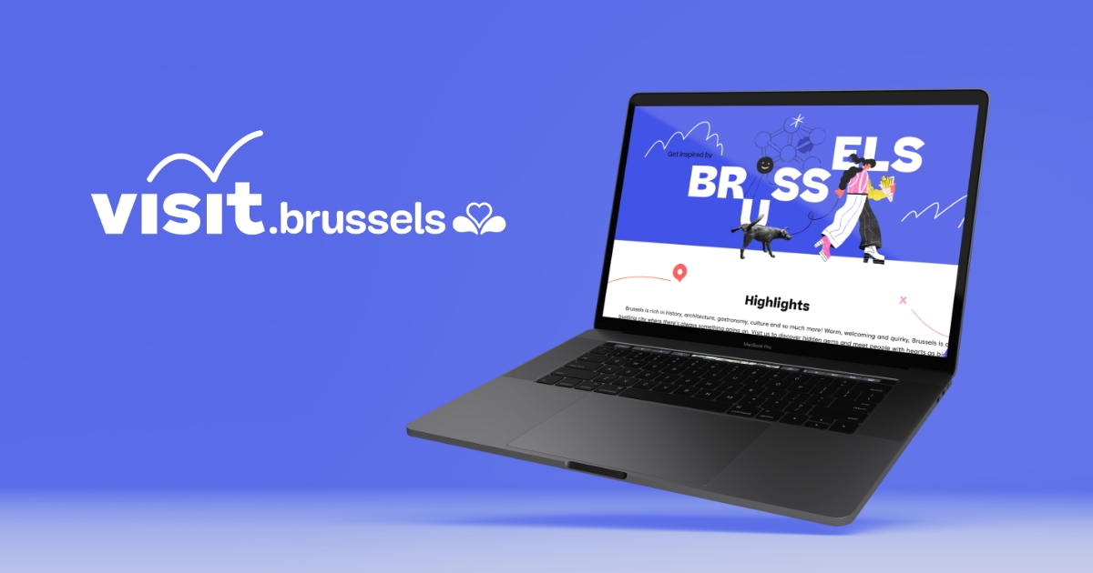 visit.brussels released a brand-new unified B2B and B2C platform earlier this year. Read how Emakina helped them to answer the needs of various audiences through carefully crafted user journeys: bit.ly/news-VB

#travel #tourism #platform #ux #ui #userjourney