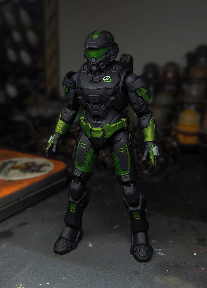 VGC117's tweet image. Halo World Champions @OpTic !! This figure is being given away right here, right now! All you've gotta do is Follow,like and retweet! A winner will be picked one week from now(Nov 2)! Open to everyone across the world!
@H3CZ @HCS #HaloSpotlight