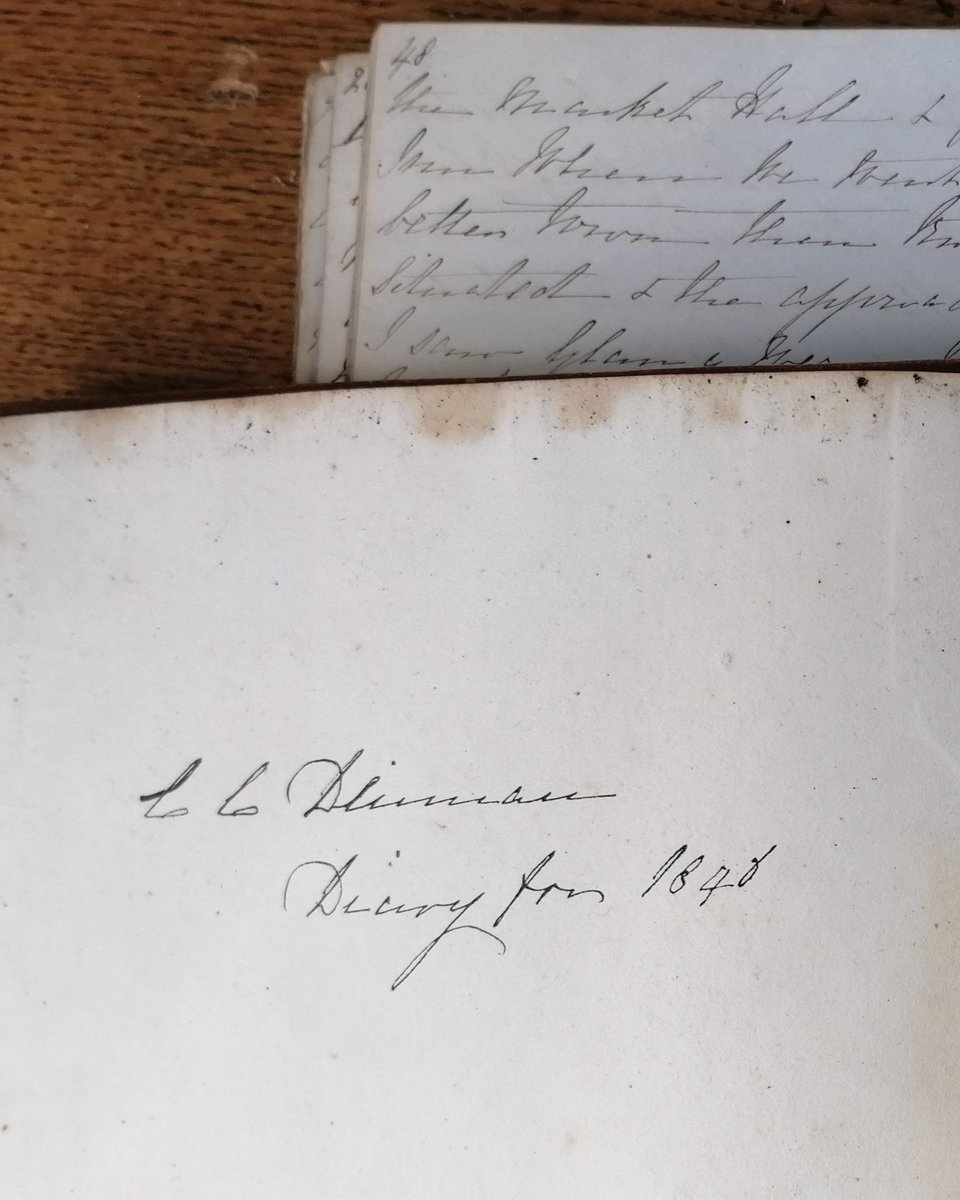 I am delighted to be receiving a NET Fellowship from Bath Spa University funded by @Bristol_BathRD to explore how to tell stories linked to C19th family diaries and letters using immersive and emerging technologies. @thestudioinbath @Agapanthusprods #creativetechnology