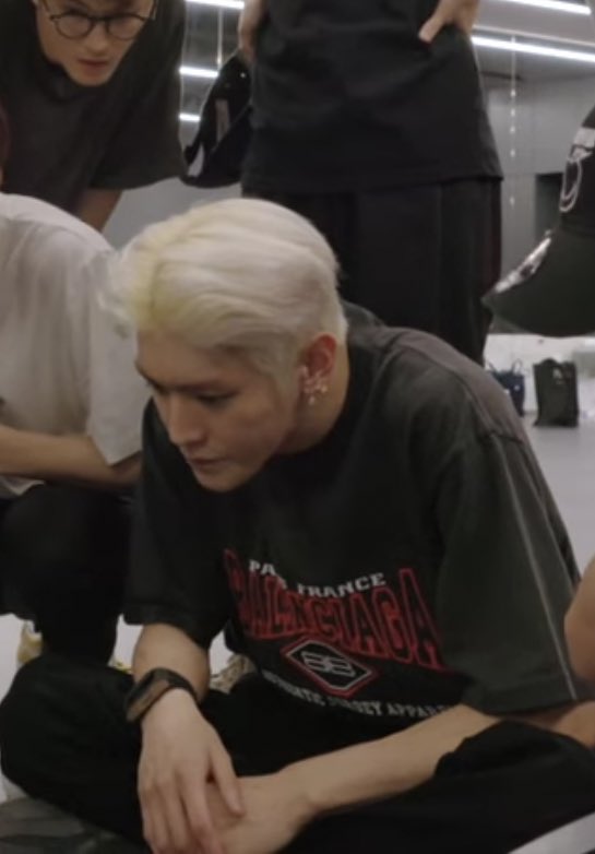 ซอยจุ๊ก็หูไม่ดับเท่าพี่แทยงลุคนี้