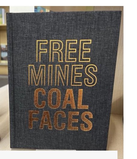 CAN YOU HELP PLS PHOTO PEOPLE? I am helping with promotion for a new photo book, Free Mines Coal Faces, (coal, iron ore, stone) about freemining in Forest of Dean &amp; am wondering if any of you editors/online/mag publishers are interested in doing a review/feature? Pls DM me. Tnx