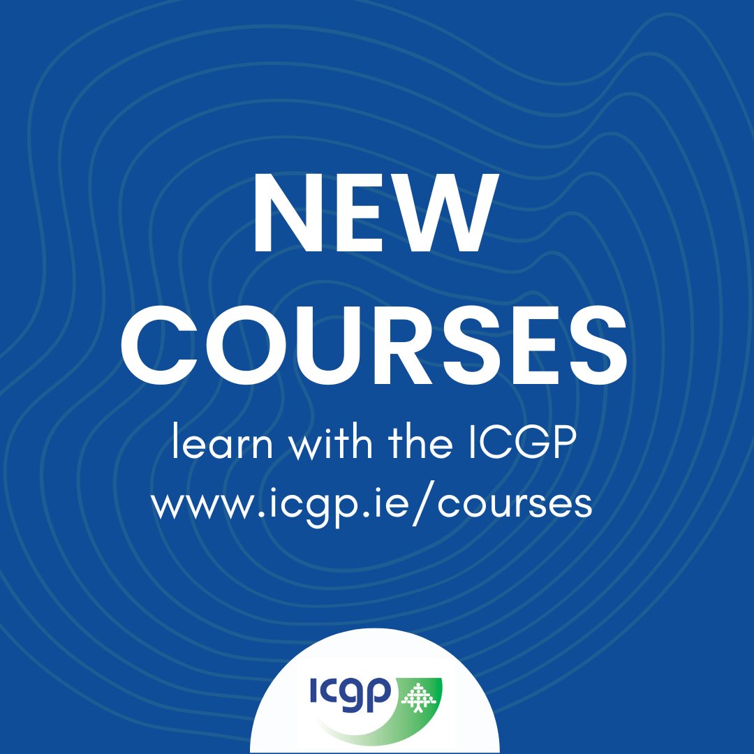 ICGPnews's tweet photo. Are you a GP, Practice Manager or Practice Staff member who wishes to develop the knowledge and skills necessary for the effective management of your practice?
We have a new interactive blended online course (full or modules) Nov 8th - April 2023.
Details: https://t.co/SQFC686a7e https://t.co/kZo8fwcGJd