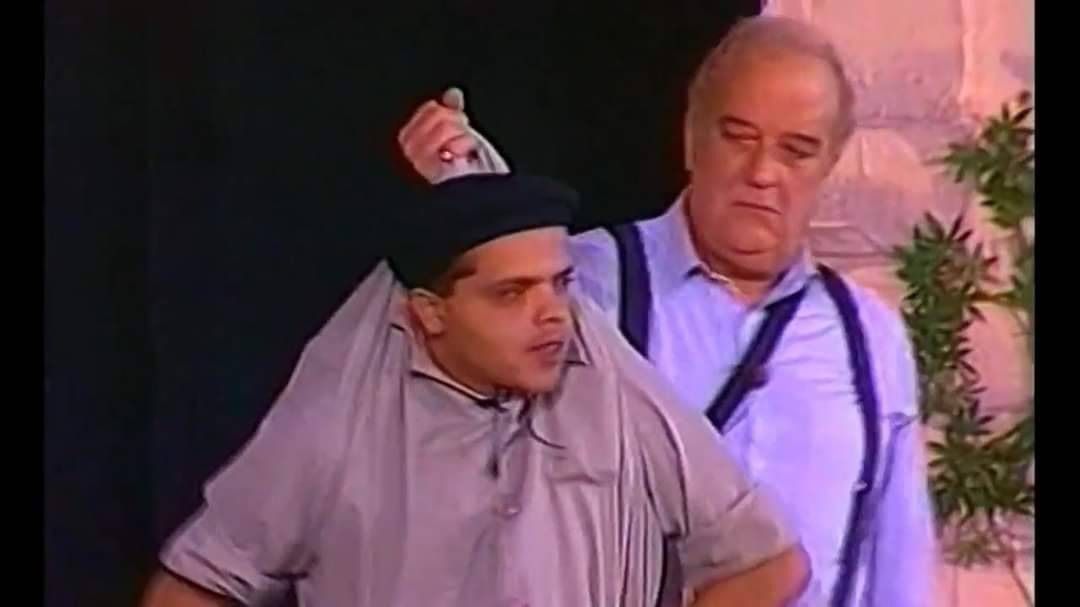 السفارة الامريكية لما تشوف احمد موسى