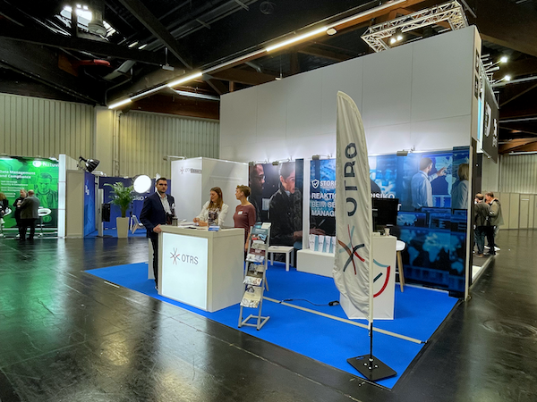 OTRSGroup's tweet photo. Look at our team having a great time at it-sa Nuremberg 2022! Find them in hall 7, booth 7-544. More info here: https://t.co/wSmf6JVVHi
And Happy Birthday to Laura Bug, our Manger of Global PR π π₯³
#itsa #itsm #itsecurity #otrs #goprogootrs https://t.co/JNhBySEjBV