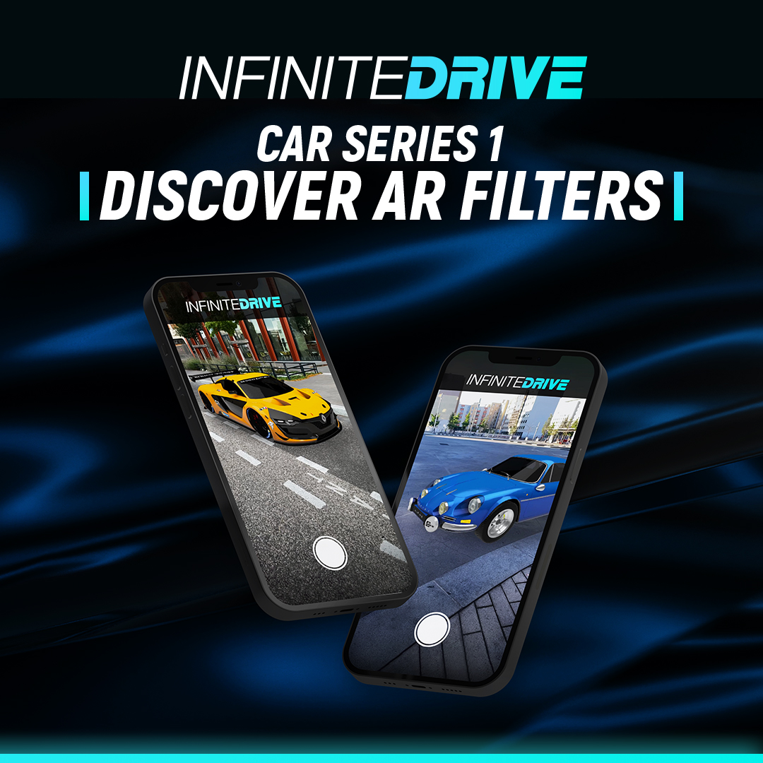 Infinite Drive tweet media