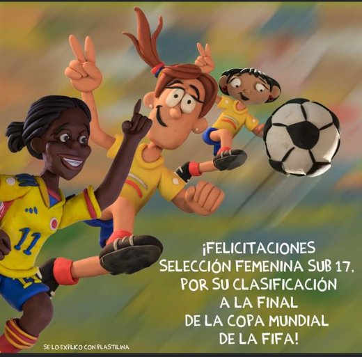 No_ingeniero's tweet photo. Que ALEGRIA la que nos dan ELLAS LAS MEJORES #MundialFemeninoSub17 https://t.co/PNxBzINCCJ