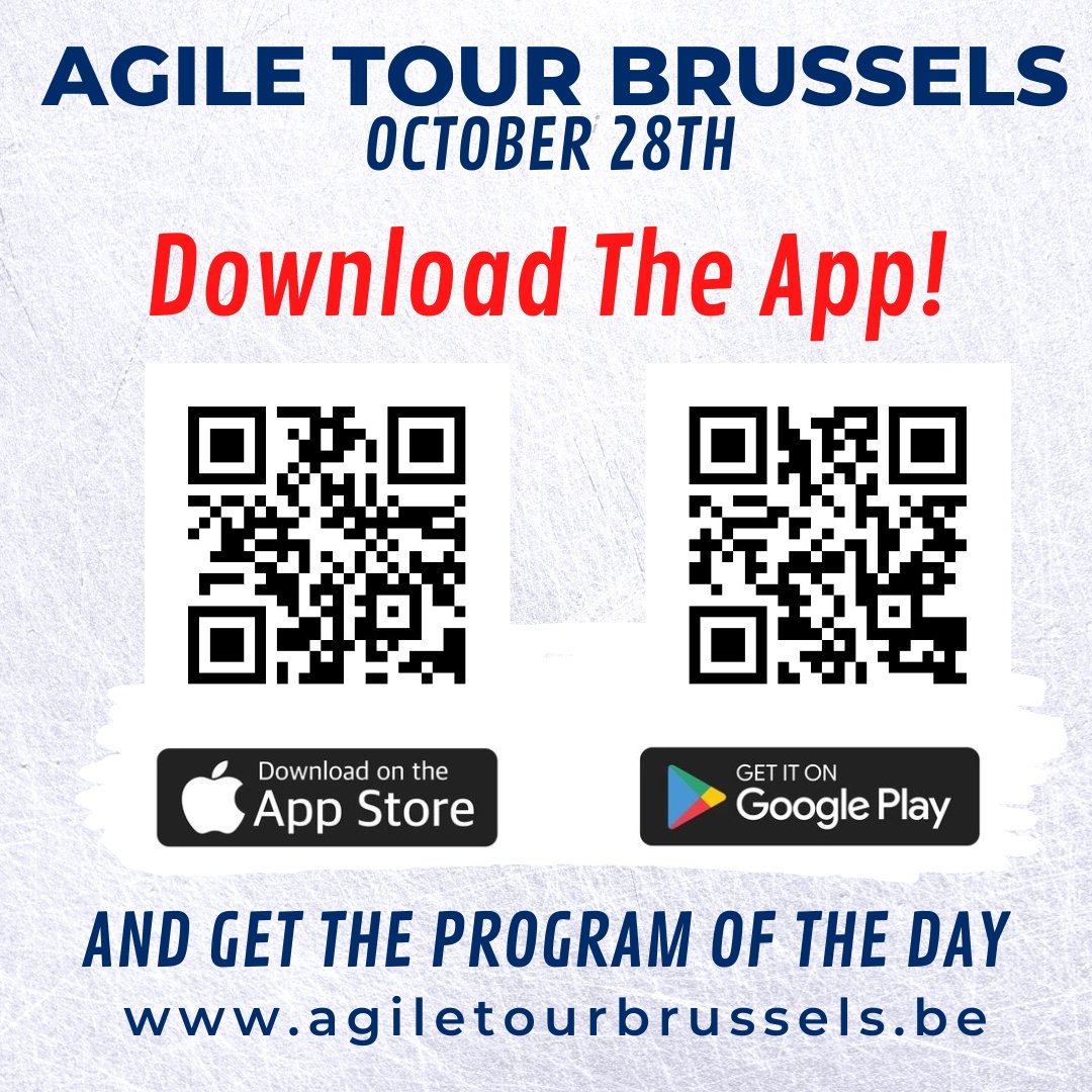 You want to know to program of the day ?
Download the app!