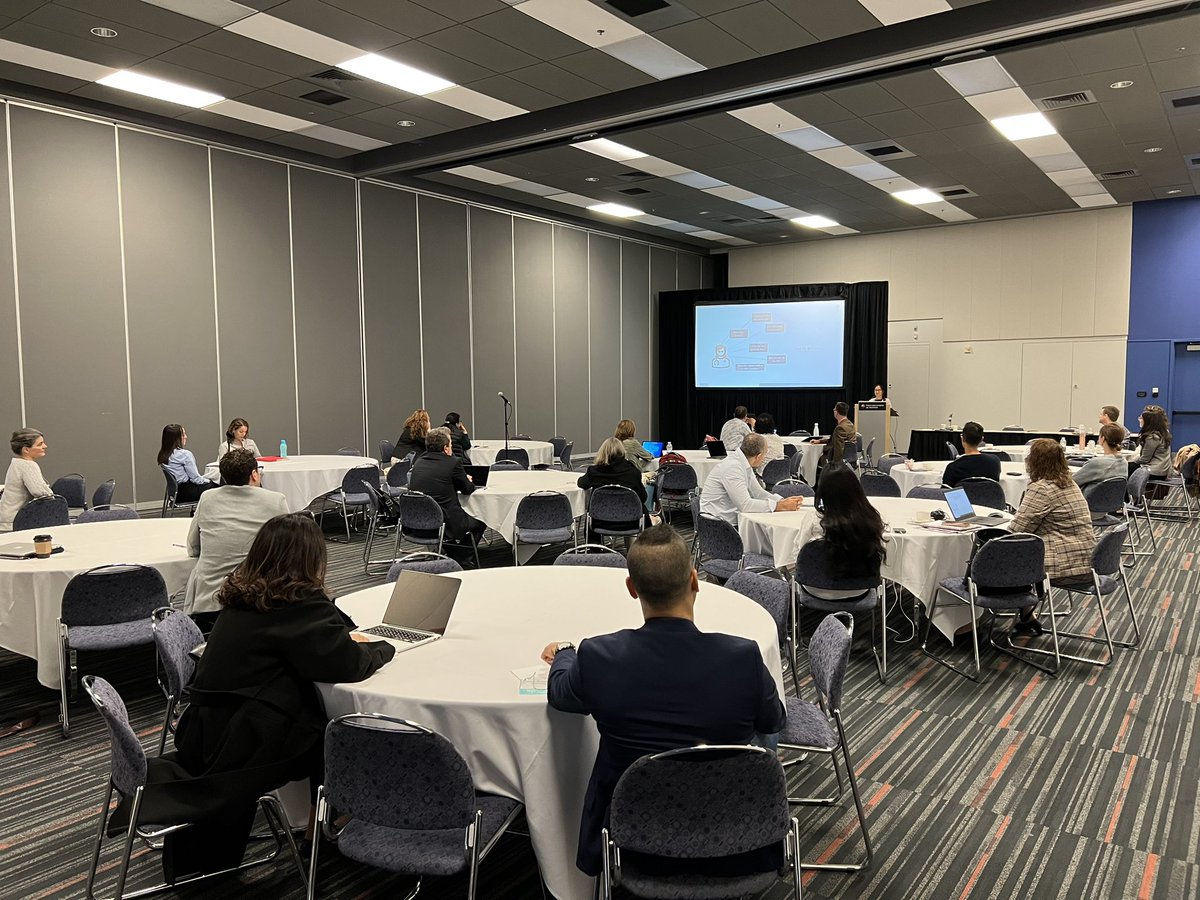 Back in person after 3 years…ASPIRE Essentials at #ICRE2022…program directors, teaching faculty, curriculum developers and residents learning how to integrate patient safety teaching into residency education! #patientsafetyweek