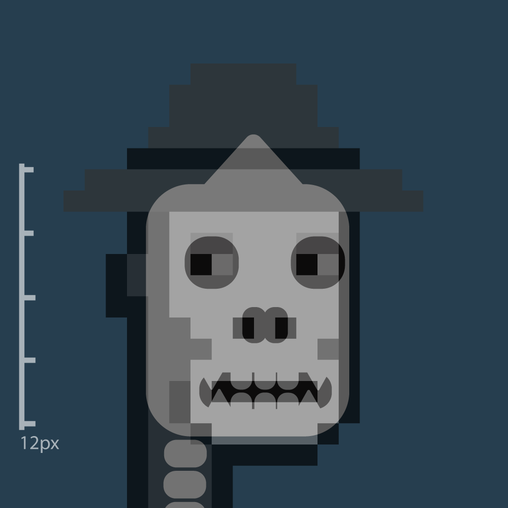 Xray Punks 💀 SOLD OUT tweet media