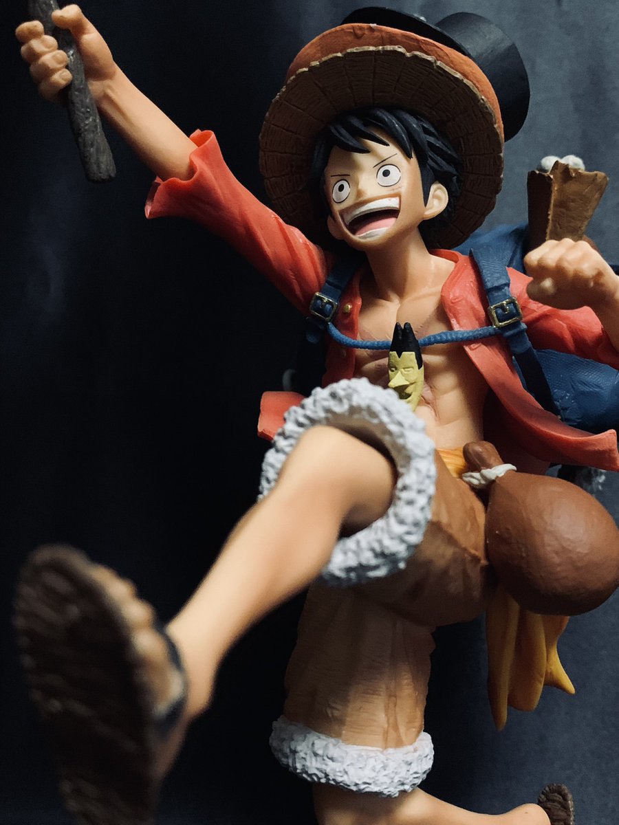 ワンピースフィギュア 3セット