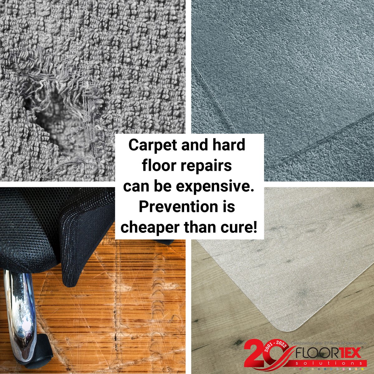 FloortexGlobal's tweet image. #Floortex have the world’s most comprehensive chair mat range for all applications.
Contact us:
UK: SalesSupportUK@Floortex.com
EU: SalesSupportEU@Floortex.com
USA: SalesSupport@FloortexLLC.com
Export: SalesSupportExport@Floortex.com
#floorprotection #carpet #hardfloor #chairmat