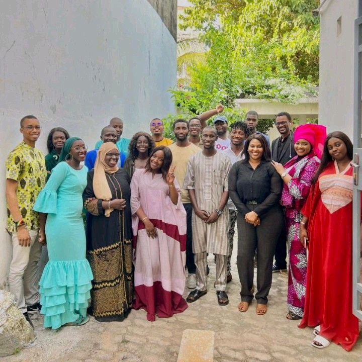 SylversysSn's tweet photo. C'était la rentrée !
Ce brunch annuel marque un petit moment d'échange, de concertation et d'évaluation pour l'ensemble des collaborateurs.
Le bien être de chacun à SYLVERSYS c'est bien plus qu'une culture, c'est un mode de vie.
Bonne rentrée à tous et à toutes !
#SYLVERSYS https://t.co/rymOcgoYS9