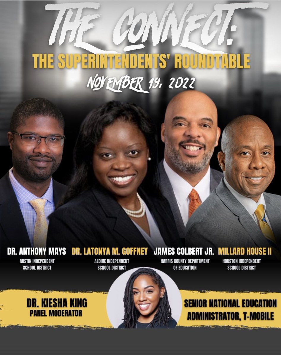 baileydad504's tweet photo. 🗣️HAVE YOU Registered Yet❓
🗣️JOIN US for our Superintendent’s Talk‼️
🗣️Register Below NOW ⬇️
https://t.co/yXbGqr9nYx
The event also includes complimentary breakfast and lunch. Register now, before it sells out‼️
#MentoringThe100Way #RealMenGivingRealTime https://t.co/szem1ZhAML