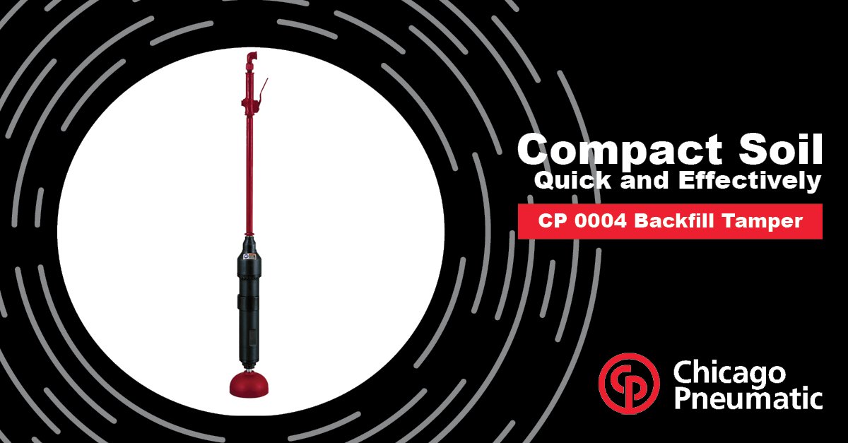 Looking for the right tool to finish off your contracting operations? Our backfill tampers get the job done, whether you need a tool to handle light, medium or heavy contracting jobs. bit.ly/3N10p2b