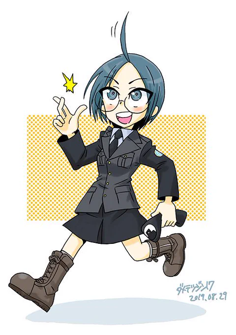 ルミ誕と聞いて再掲 