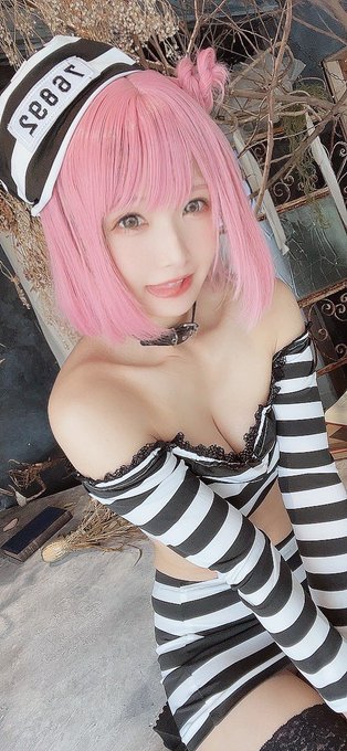 Twitterのコスプレ画像19