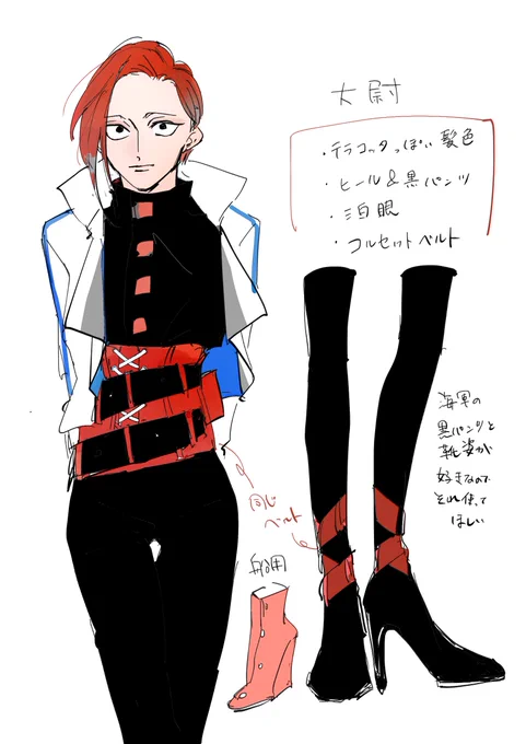 #フォロワーさんからイメージもらって自分をワンピキャラ化する

イメージありがとうございました😇
なぜかまだまだ下っ端のイメージでした 