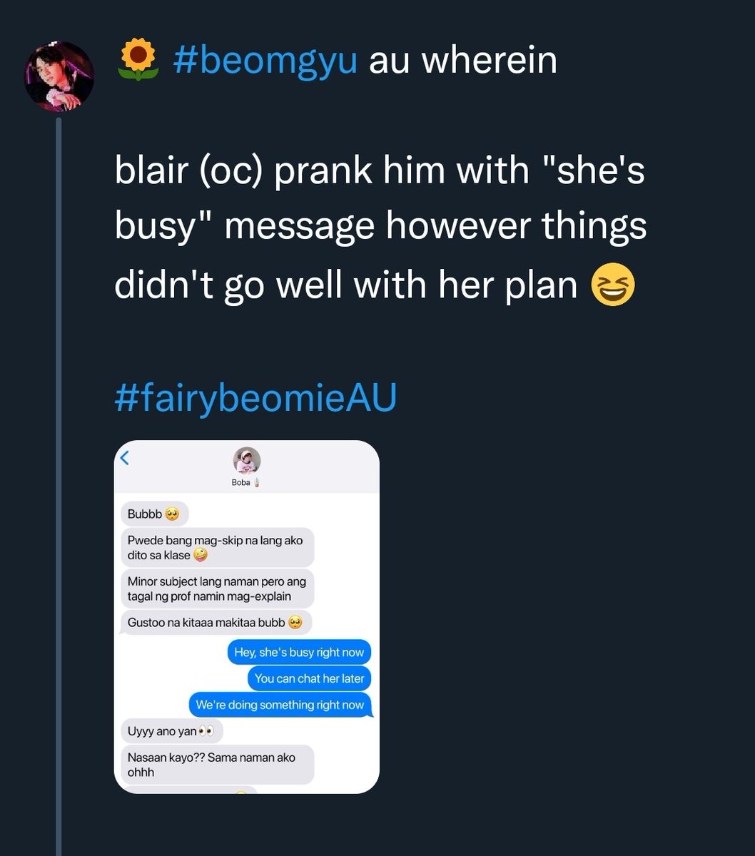 Soltria12's tweet photo. Going to post a short au 🤩 
Who wants to be tagged in my au acc hehe (note: bg x oc) https://t.co/fJtdD6jBIm