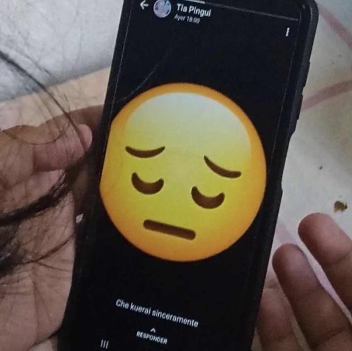 lucasanchezpy's tweet image. Todavía no cobré…

Also me: