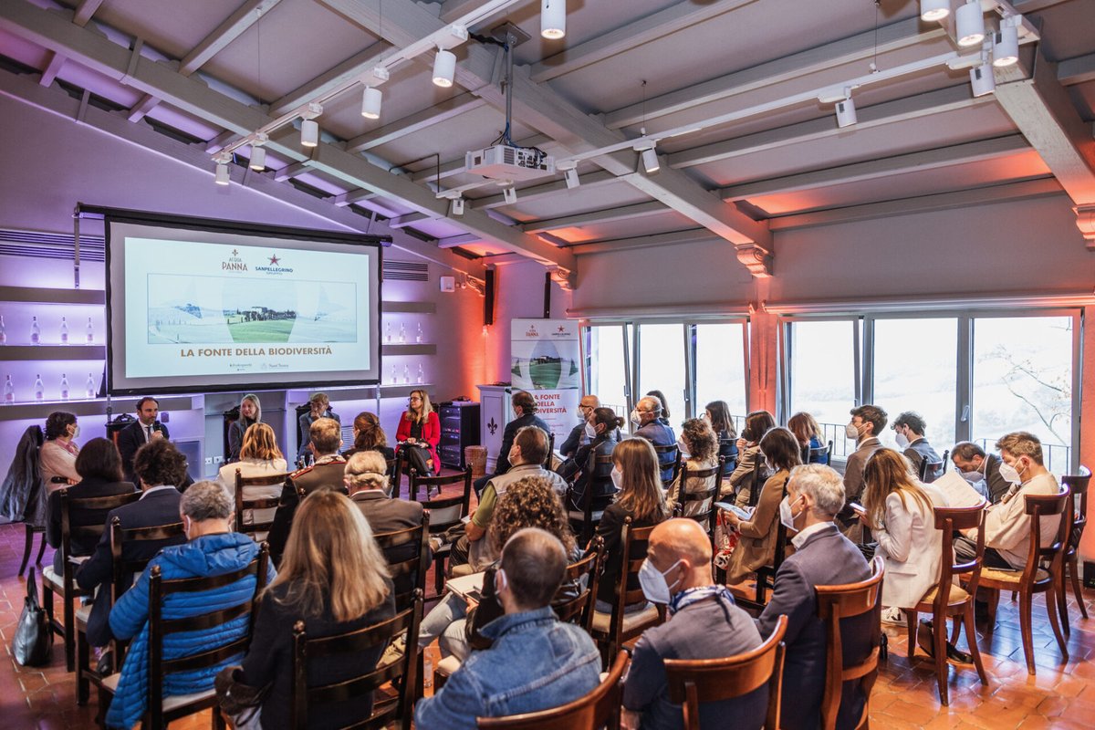 beverfood's tweet photo. https://t.co/kcCZFlQqPf - #Sanpellegrino: i risultati del #Progetto di #Ricerca ... - #AcquaPanna #Agroforestazione #Animali #BeeHotel #Biodiversità #CambiamentoClimatico #Ecosistema #Federparchi #GoodBee #Impollinazione #Incontro #RiduzioneCO2 #Sostenibilità #StefanoMarini https://t.co/bjTLSdGMvA