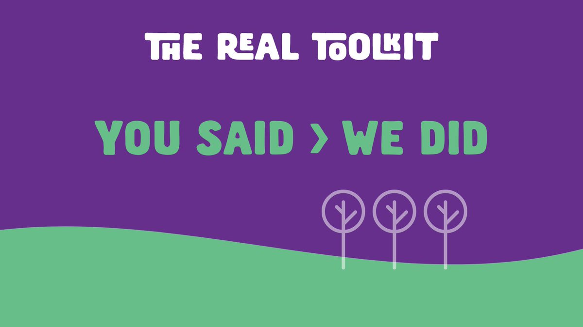 The REAL Toolkit by Staf tweet media