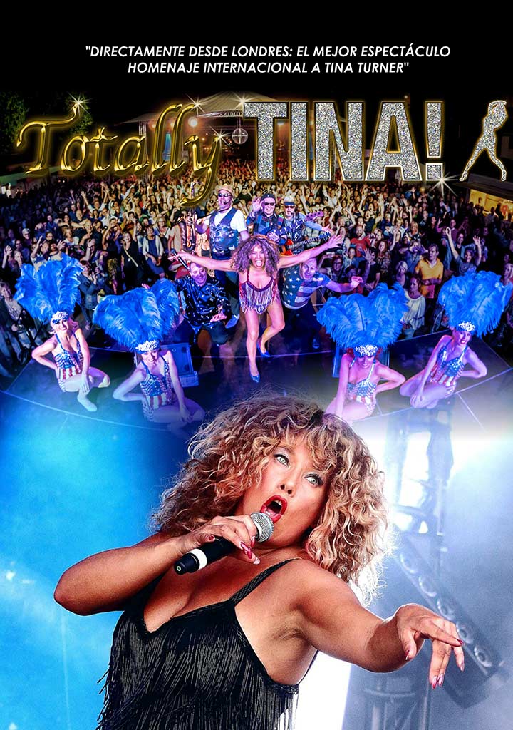 TEATROZORRILLA's tweet photo. ✨Totally Tina llega al @TEATROZORRILLA✨
Directamente desde Londres, el mejor espectáculo homenaje internacional a #TinaTurner, @TotallyTINAUK protagonizado por @JustineRiddoch.
💥13 de noviembre
🎟 Entradas en https://t.co/oUAwcM2x7Y
#TotallyTina #Musical #ocio #Valladolid https://t.co/ji6a3l0osf