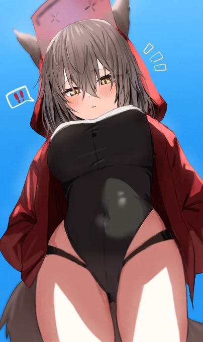 「ドクター、レッドと遊ぶ。」#アークナイツ 