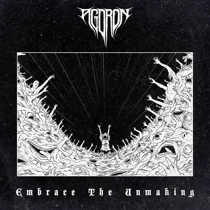 pregonermetall's tweet image. AGDRON (Brasil) presenta nou EP: &quot;Embrace the Unmaking&quot; #DeathMetal #Agdron #Brasil #NouEp #Octubre #2022 #Metall #Metal #MúsicaMetal #MetalMusic