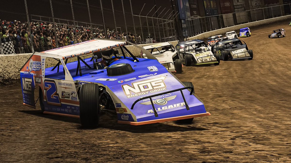 Get ready!! The UMP Modifieds and I-55 Raceway are coming to World of Outlaws: Dirt Racing! worldofoutlawsgame.com/dirtcar-ump-mo…
