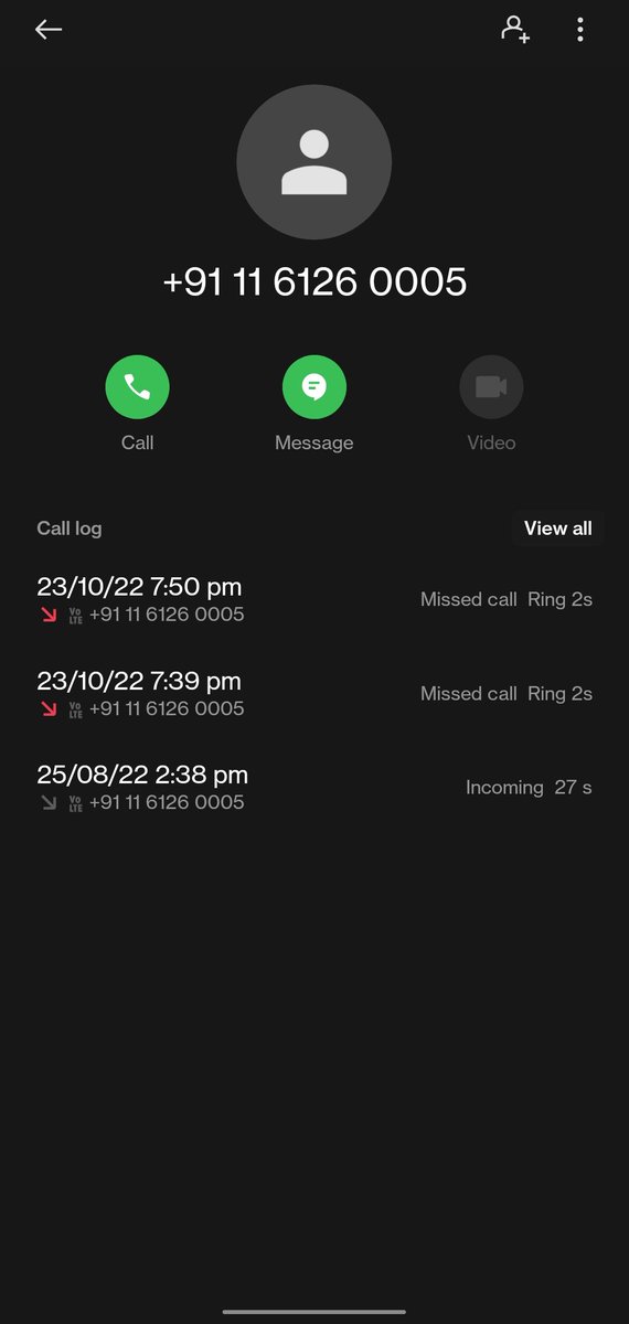 AtulKrMAE's tweet photo. @flipkartsupport @flipkartsupport   just got informed by cust support that i haven't received call from delivery executive. The fact is delivery executive is lying that i haven't received delivery call, he rang for only 2 sec in both times. And i was present at my address. https://t.co/ODalmh5dym
