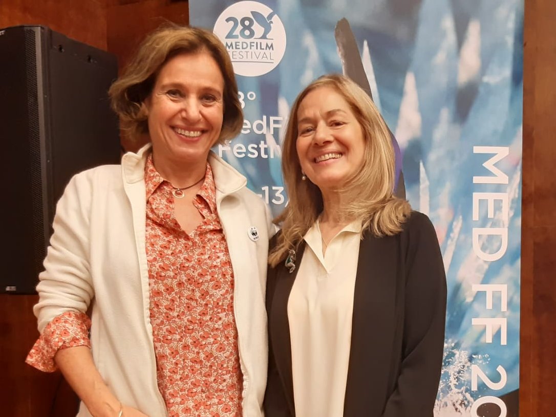 WWFitalia's tweet photo. Si conferma la partnership WWF-@MedFilmFestival con una novità: nasce il WWF MEDFILM AWARD per l'opera che racconterà in modo originale ed efficace la stretta connessione tra #ambiente e comunità. Cerimonia di premiazione il 10/11 Cinema Savoy/Roma
#mediterraneo @MedFilmFestival https://t.co/ExaqsJMWpz