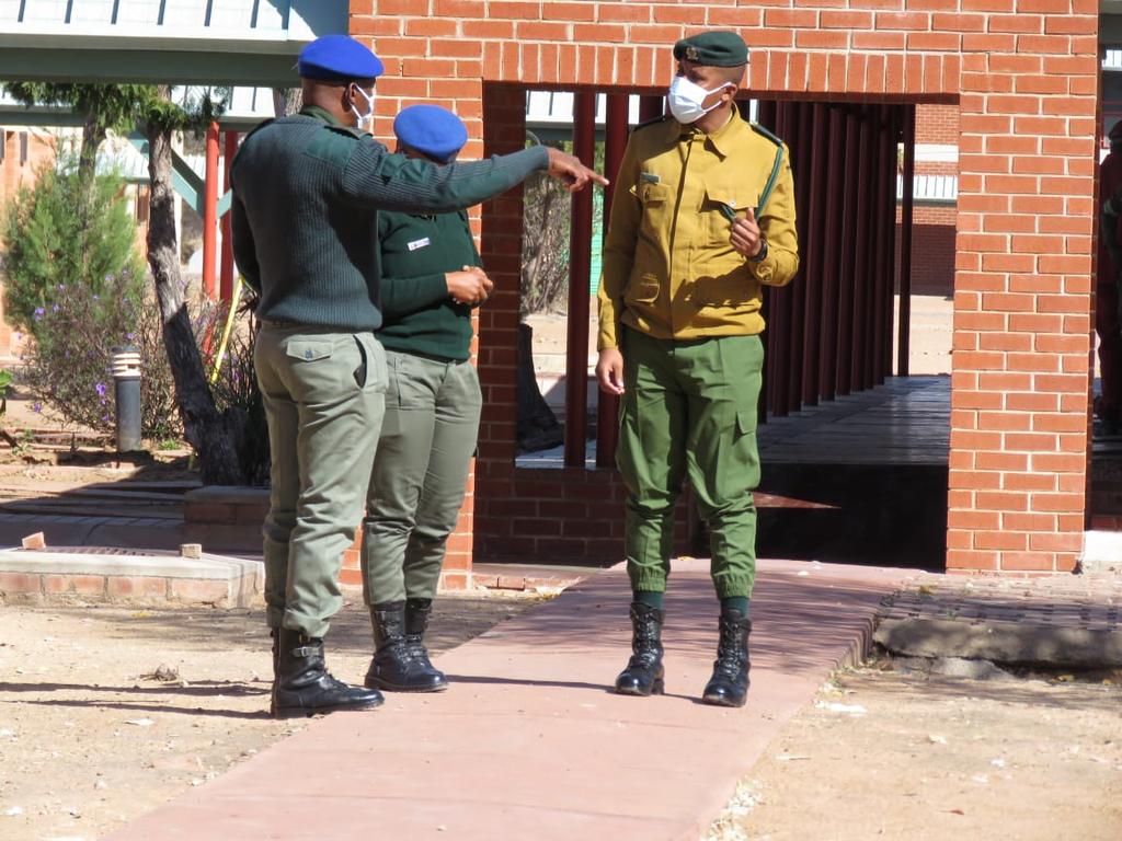 Zimbabwe Prisons and Correctional Service on Twitter: 