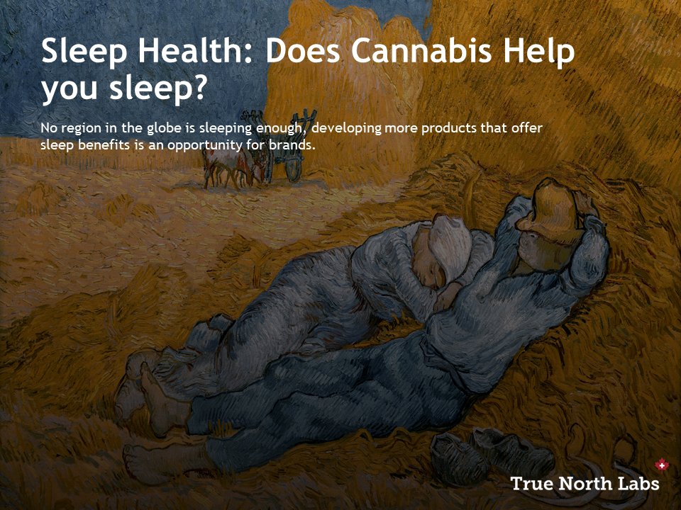 TrueNorthLabsCH's tweet photo. Getting a good night’s sleep is the foundation of health. How can Cannabis help? https://t.co/LTANELZxDR https://t.co/j86gemVRXH