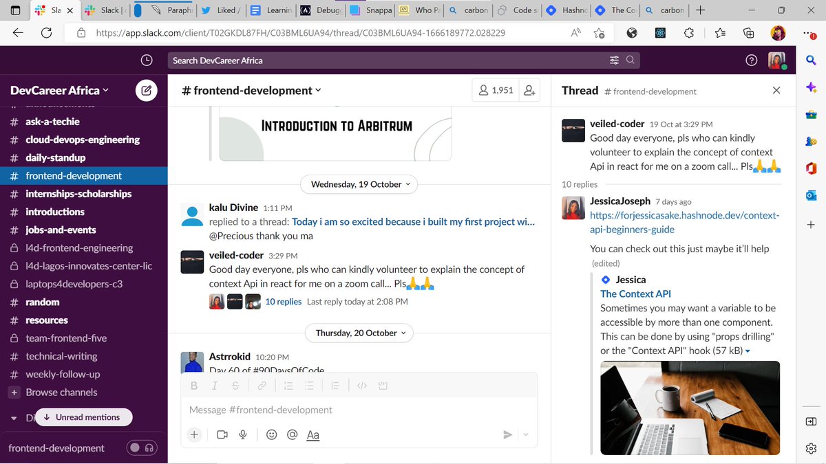 forjessicasake's tweet photo. Just knowing that my article helped someone makes me feel way better  :) https://t.co/FkIwwp4xud