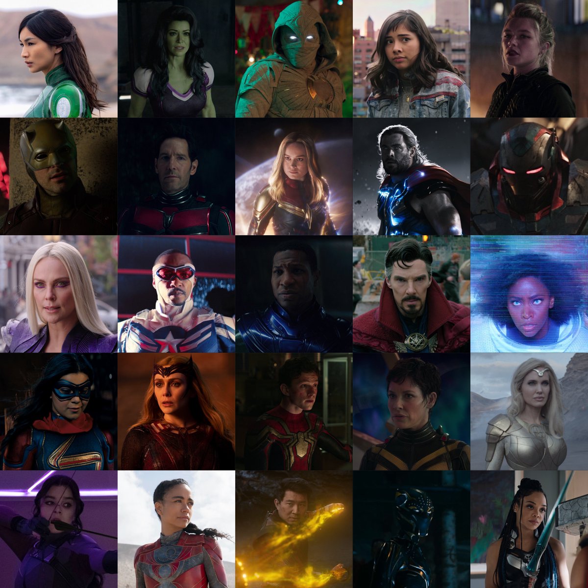 Elizabeth Olsen News tweet media