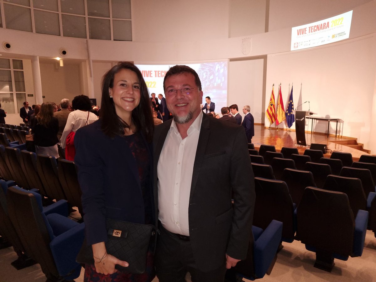 Un placer asistir al evento anual de <a href="/tecnara/">TECNARA - Clúster TIC de Aragón</a> 2022, disfrutamos de una gala con grandes speakers y momentos entrañables en compañía de compañeros de <a href="/USTspain/">UST España & LATAM</a> y amigos.