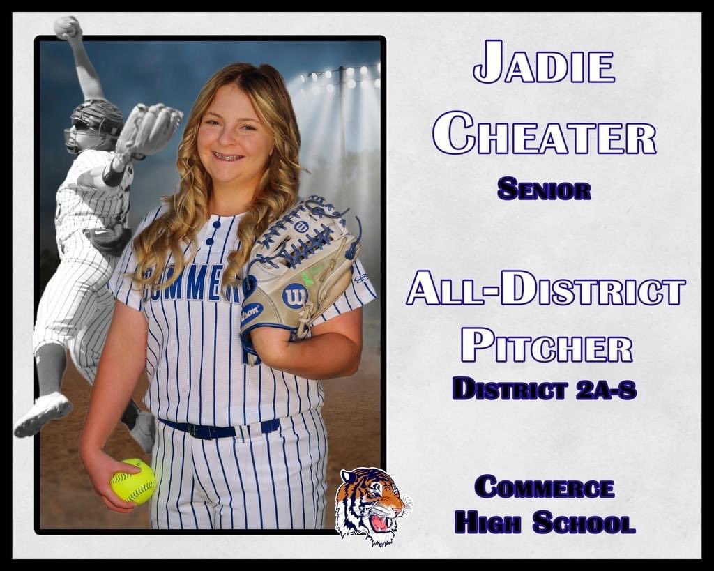 I am honored to say that I have received Lucky 7 All Conference, All- District Pitcher, and All Region #2 Pitcher! <a href="/ShawnWoods22/">Shawn Woods</a> <a href="/OKWUeagles_SB/">OKWU Softball</a> <a href="/FastpitchVision/">Vision Fastpitch</a> <a href="/18uVisionElite/">Vision 18U Elite</a>