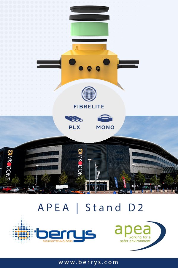 berrystech's tweet photo. Come and find us at @apea_org 2022! On stand D2 https://t.co/2GZdwtivTI